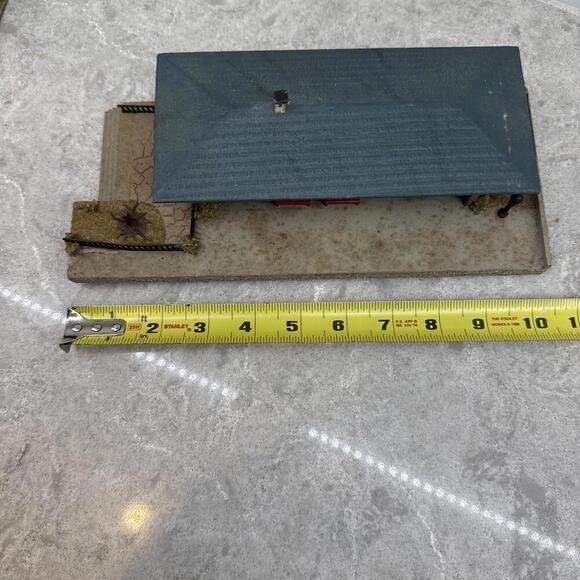 Faller wood house railway station Musberg #104 - Picture 10 of 10